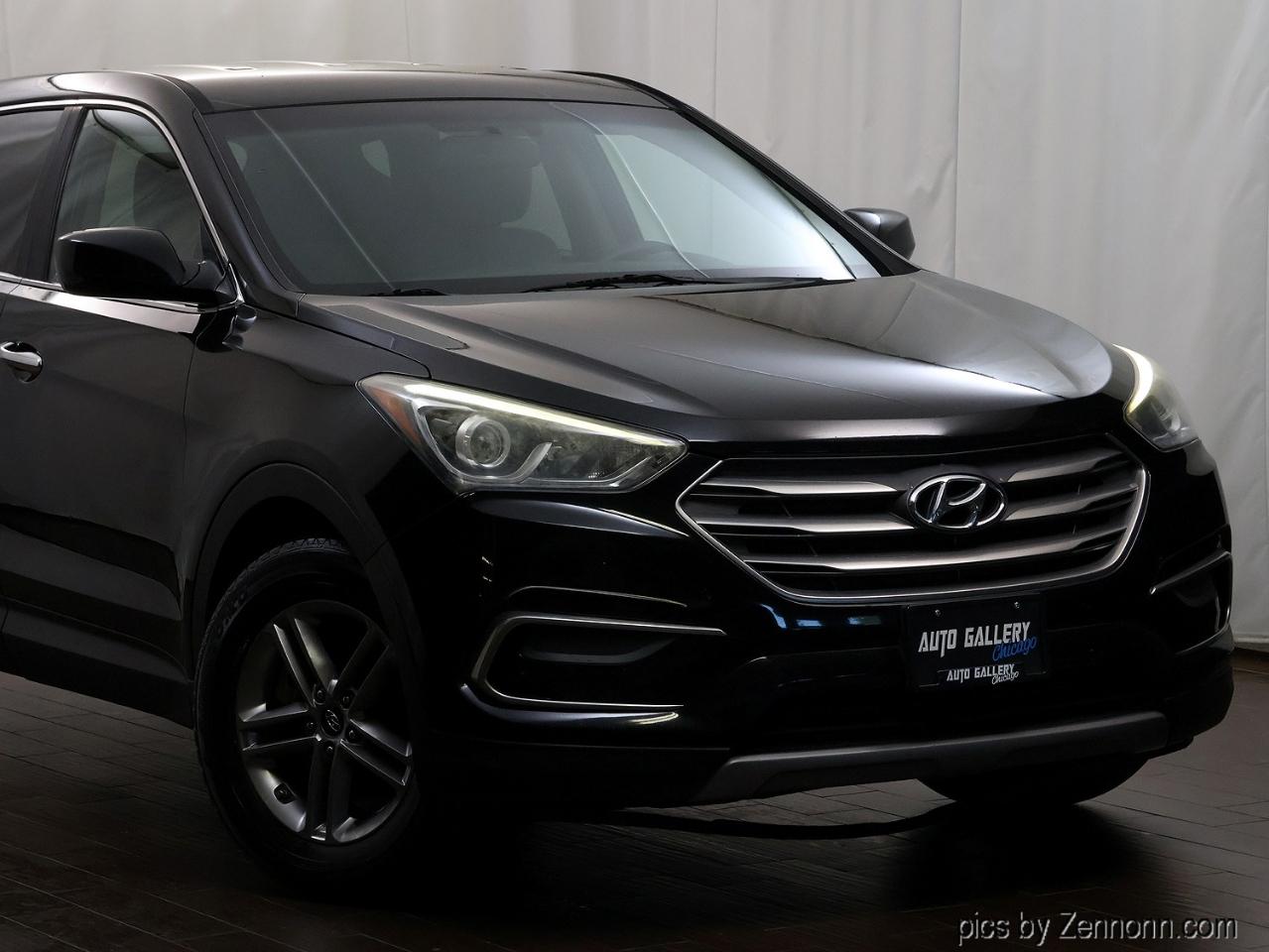 Hyundai Santa Fe Sport 2.4L Auto AWD 2017