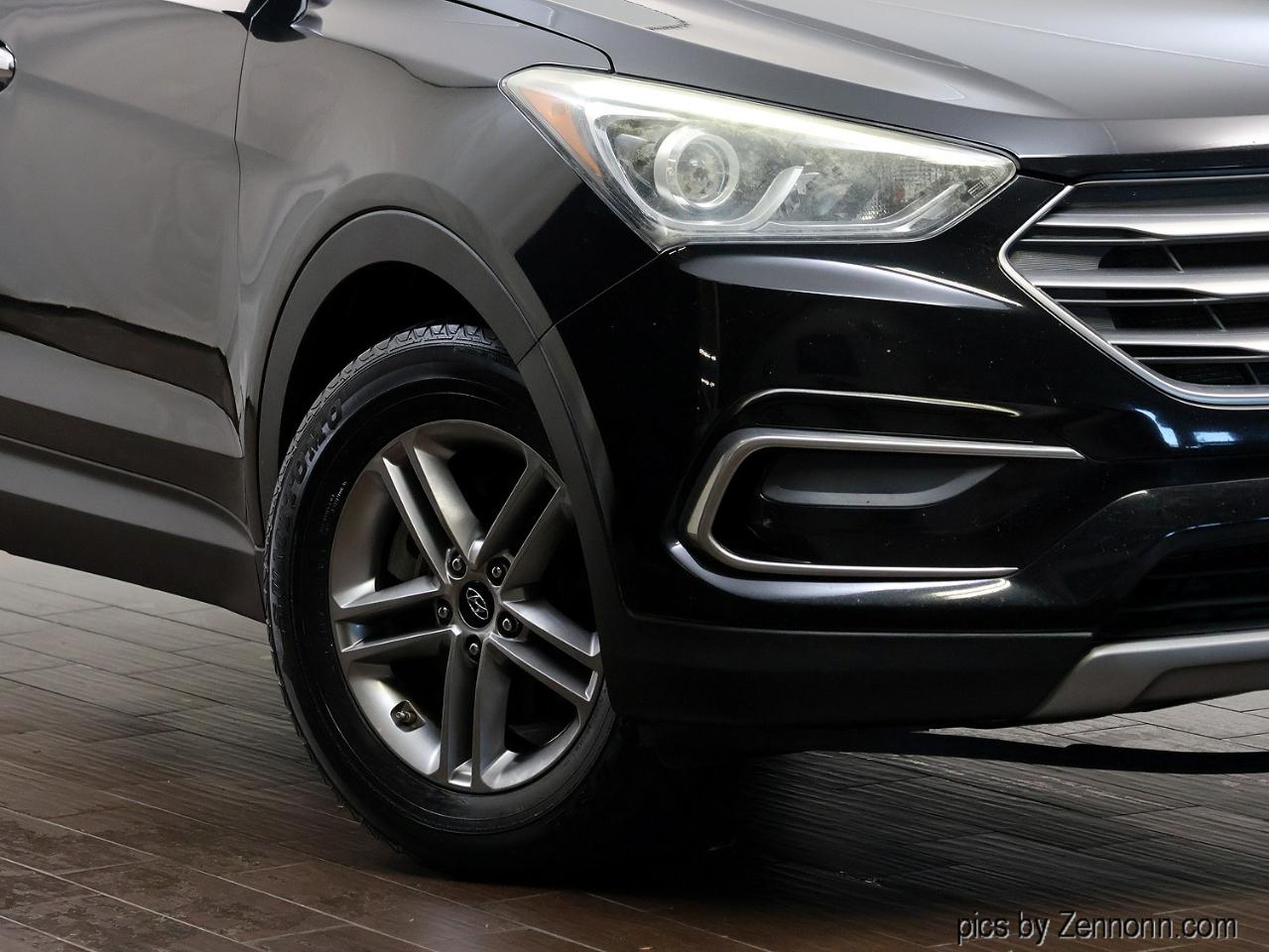 Hyundai Santa Fe Sport 2.4L Auto AWD 2017