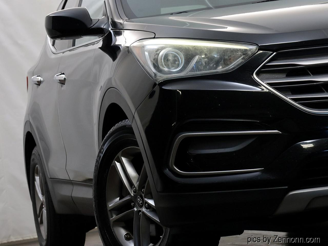 Hyundai Santa Fe Sport 2.4L Auto AWD 2017