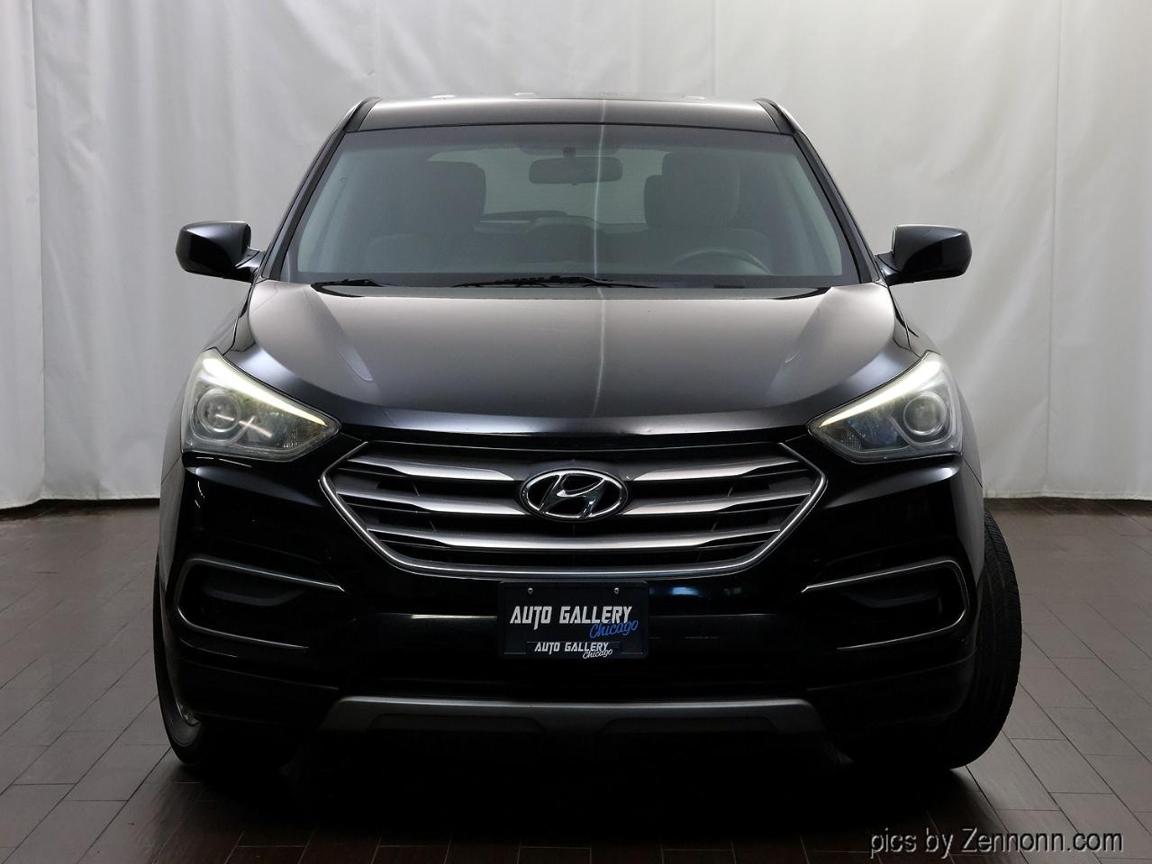 Hyundai Santa Fe Sport 2.4L Auto AWD 2017
