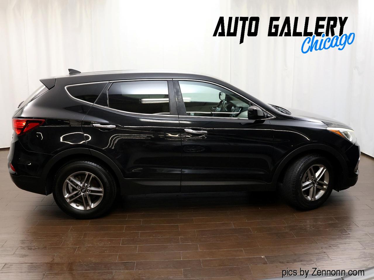 Hyundai Santa Fe Sport 2.4L Auto AWD 2017
