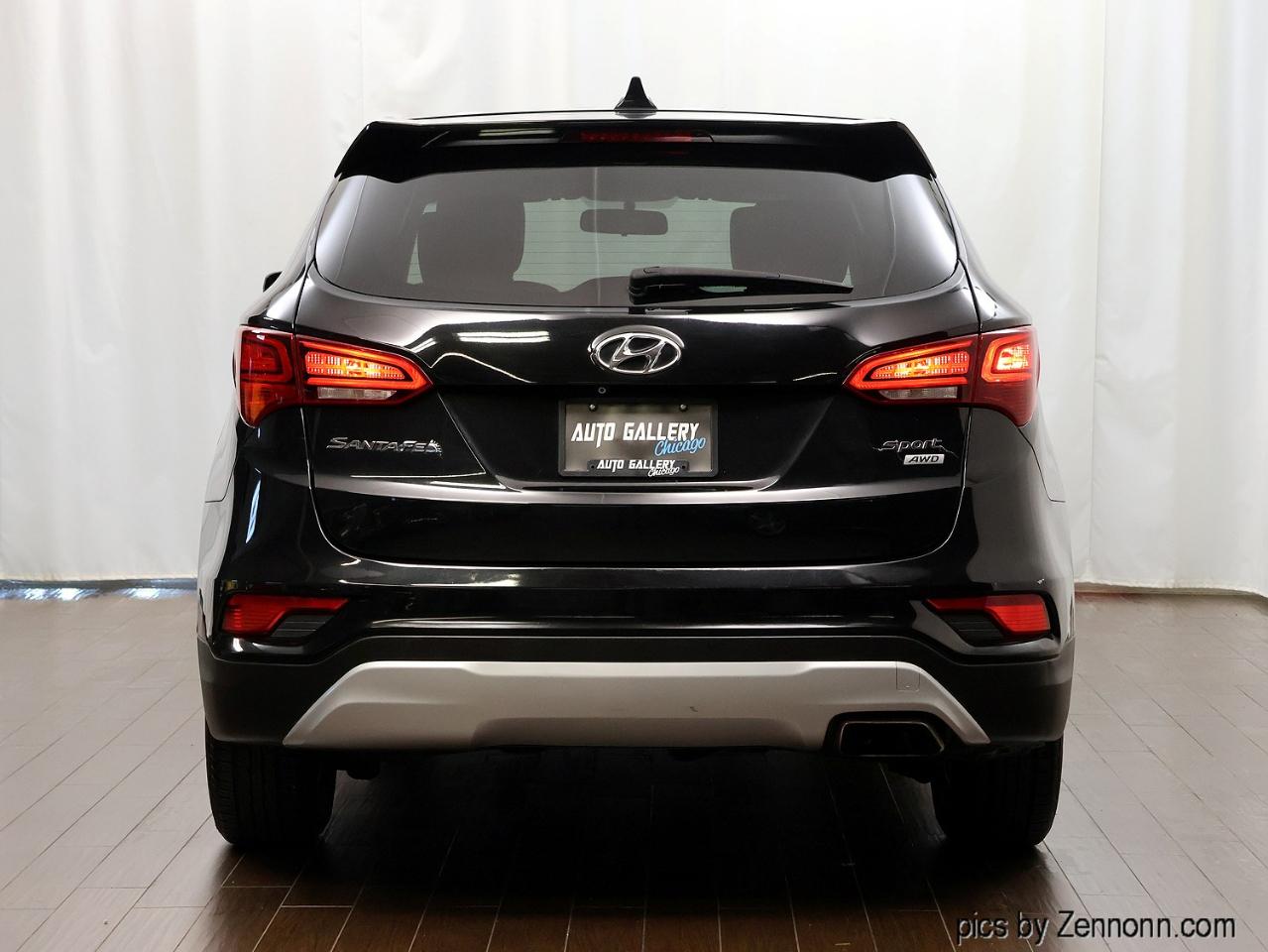 Hyundai Santa Fe Sport 2.4L Auto AWD 2017