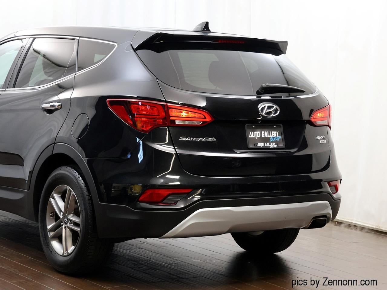 Hyundai Santa Fe Sport 2.4L Auto AWD 2017