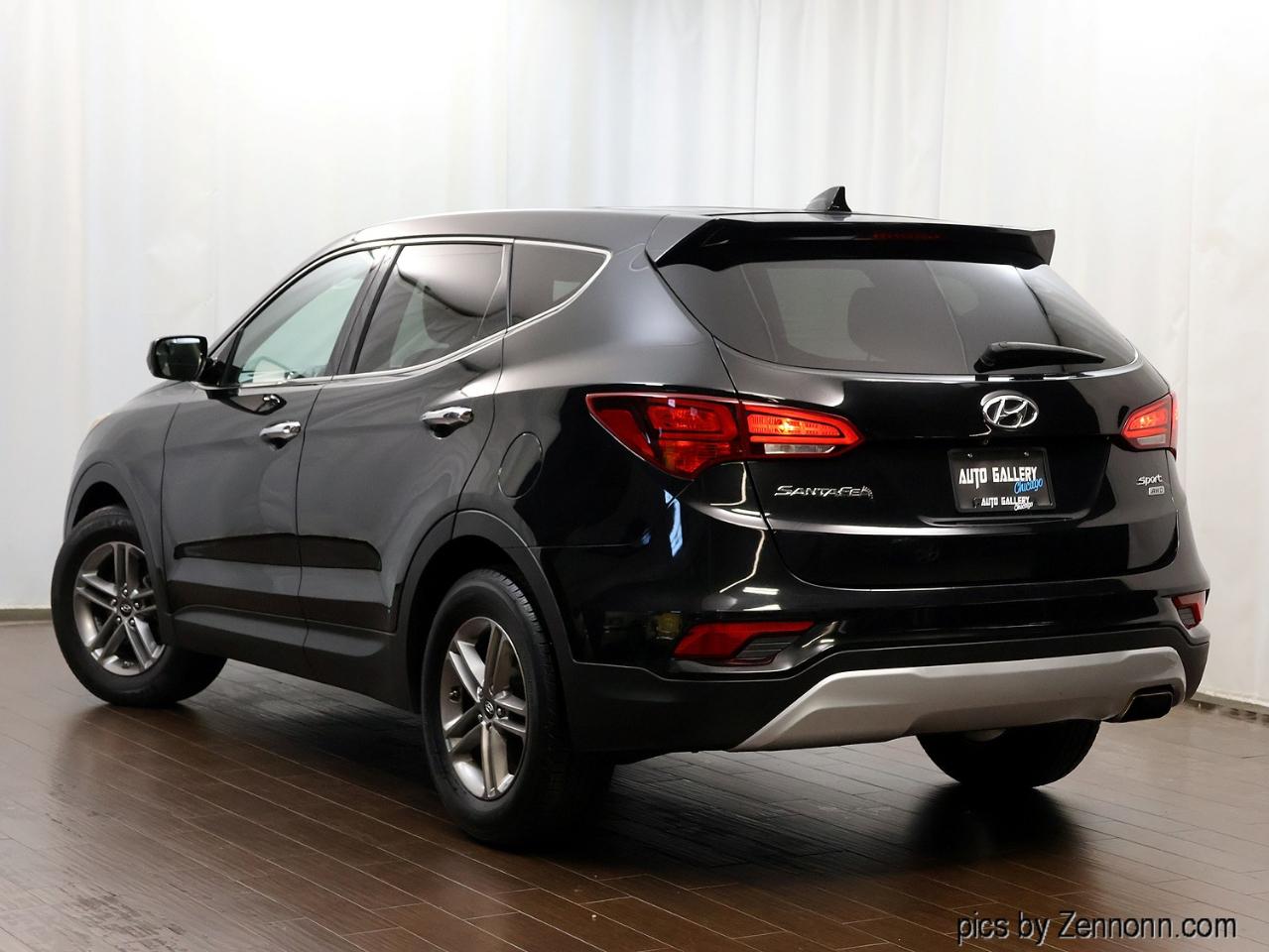 Hyundai Santa Fe Sport 2.4L Auto AWD 2017