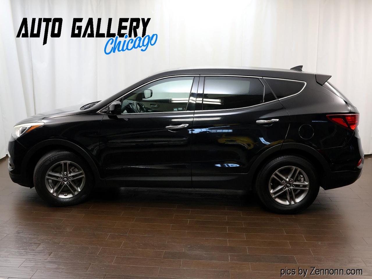 Hyundai Santa Fe Sport 2.4L Auto AWD 2017