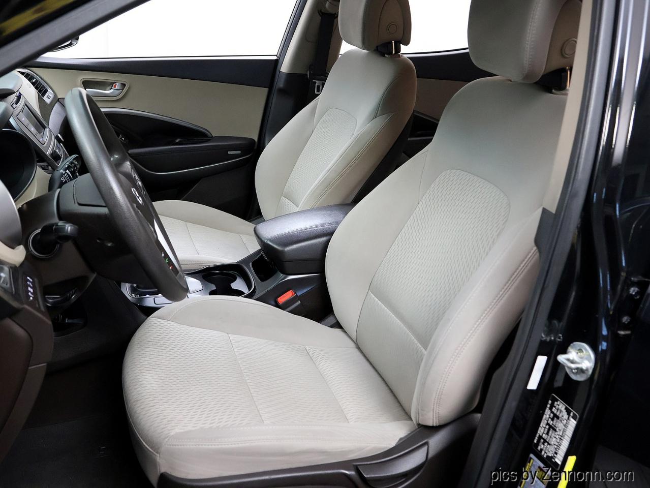 Hyundai Santa Fe Sport 2.4L Auto AWD 2017