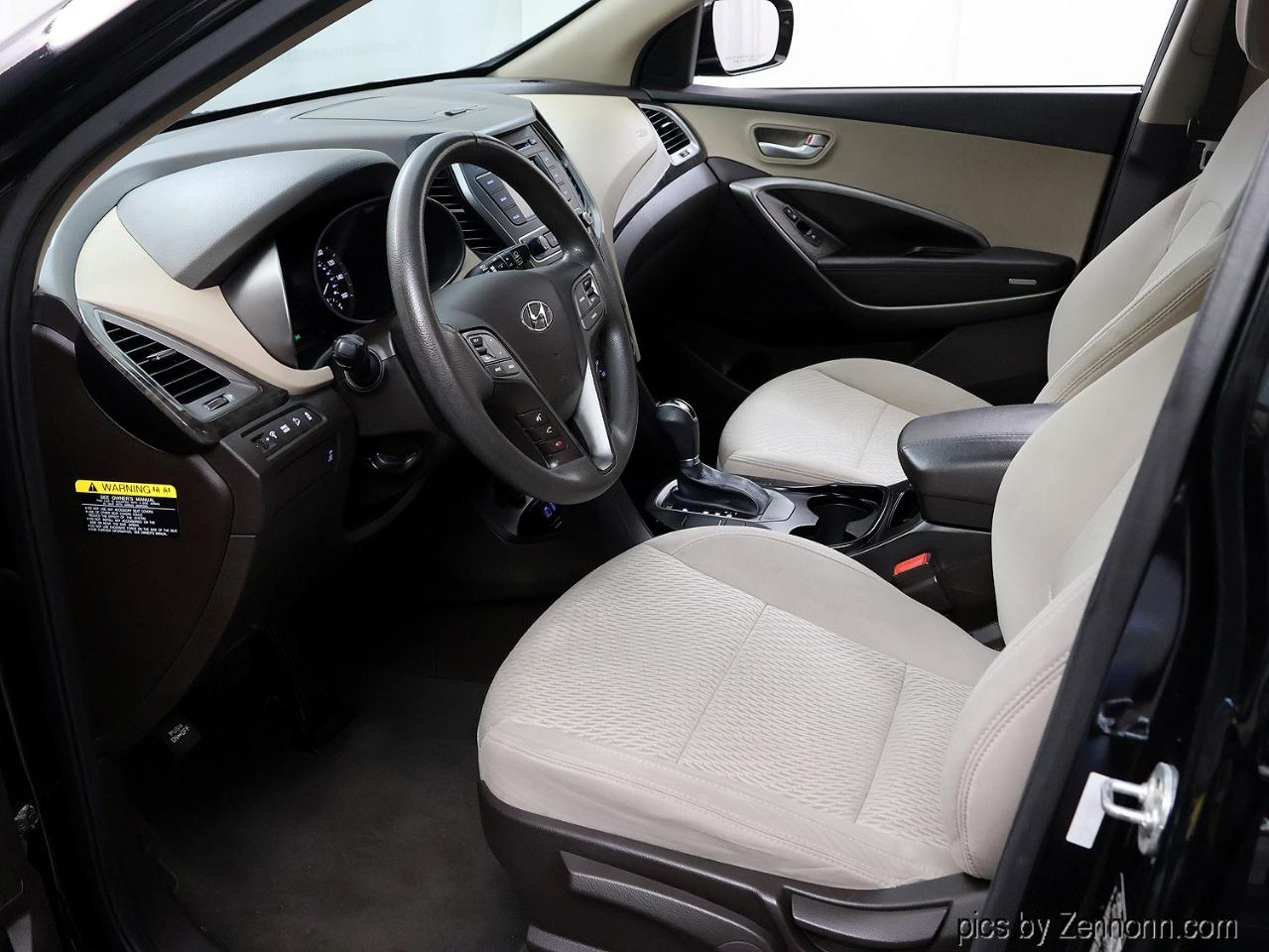 Hyundai Santa Fe Sport 2.4L Auto AWD 2017