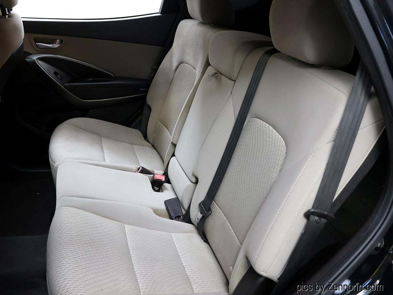 Hyundai Santa Fe Sport 2.4L Auto AWD 2017