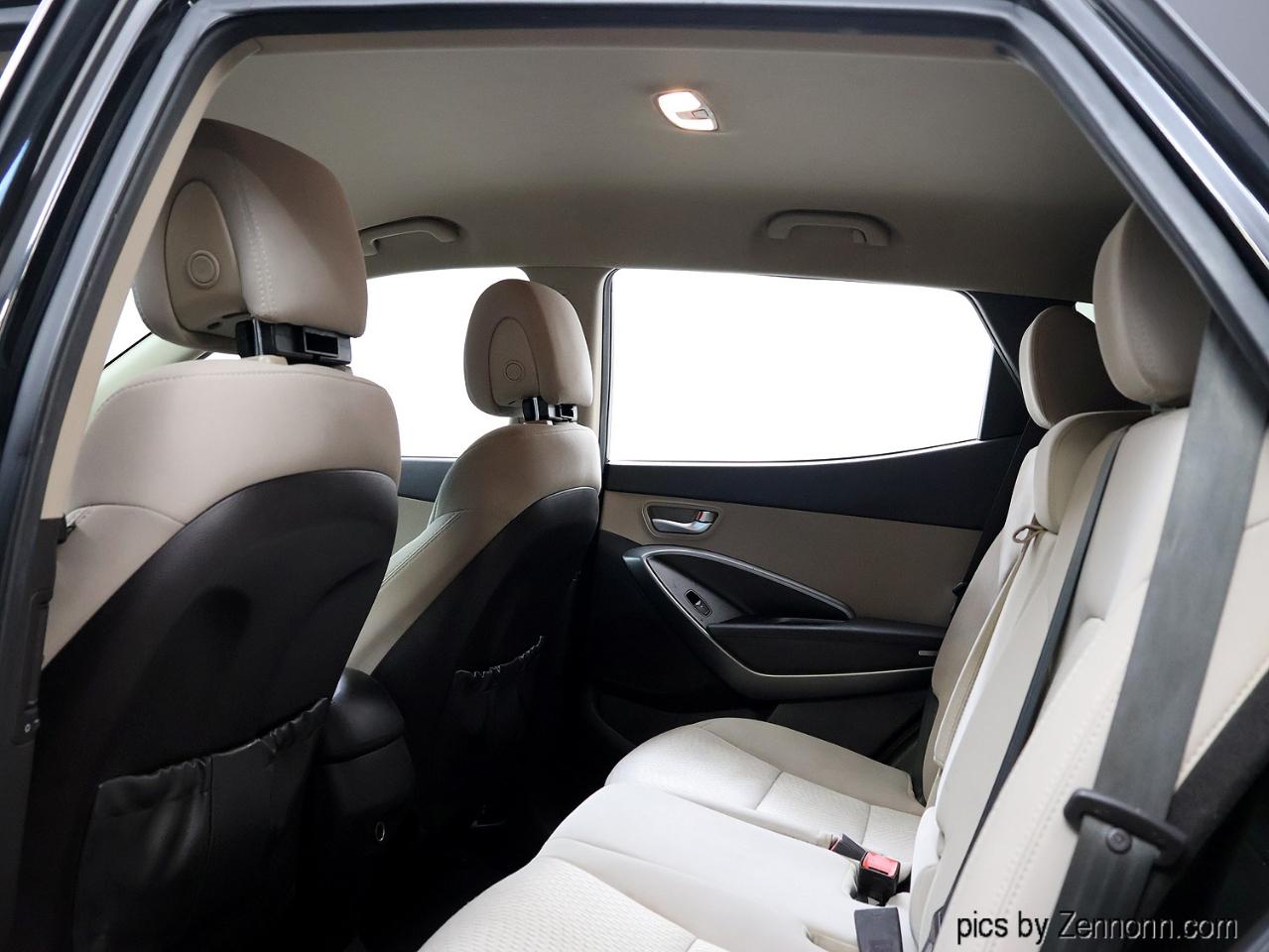 Hyundai Santa Fe Sport 2.4L Auto AWD 2017