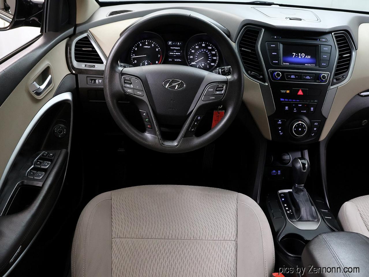 Hyundai Santa Fe Sport 2.4L Auto AWD 2017