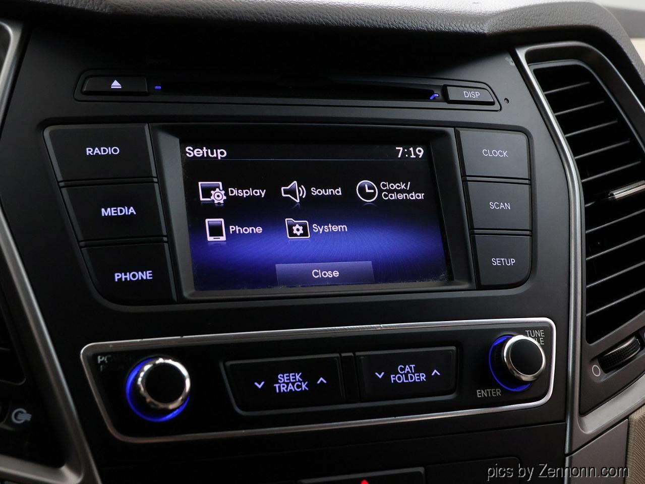 Hyundai Santa Fe Sport 2.4L Auto AWD 2017