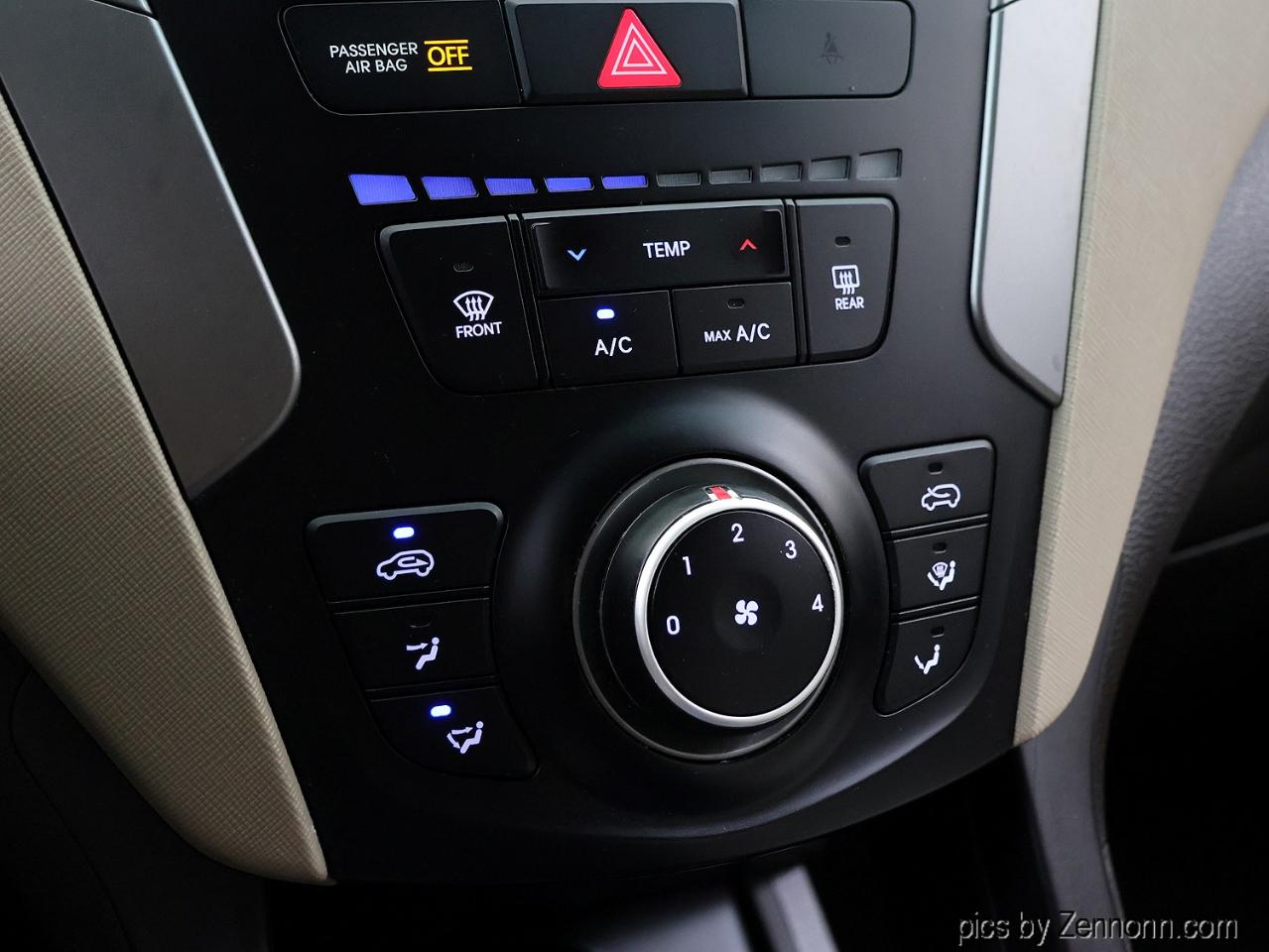 Hyundai Santa Fe Sport 2.4L Auto AWD 2017