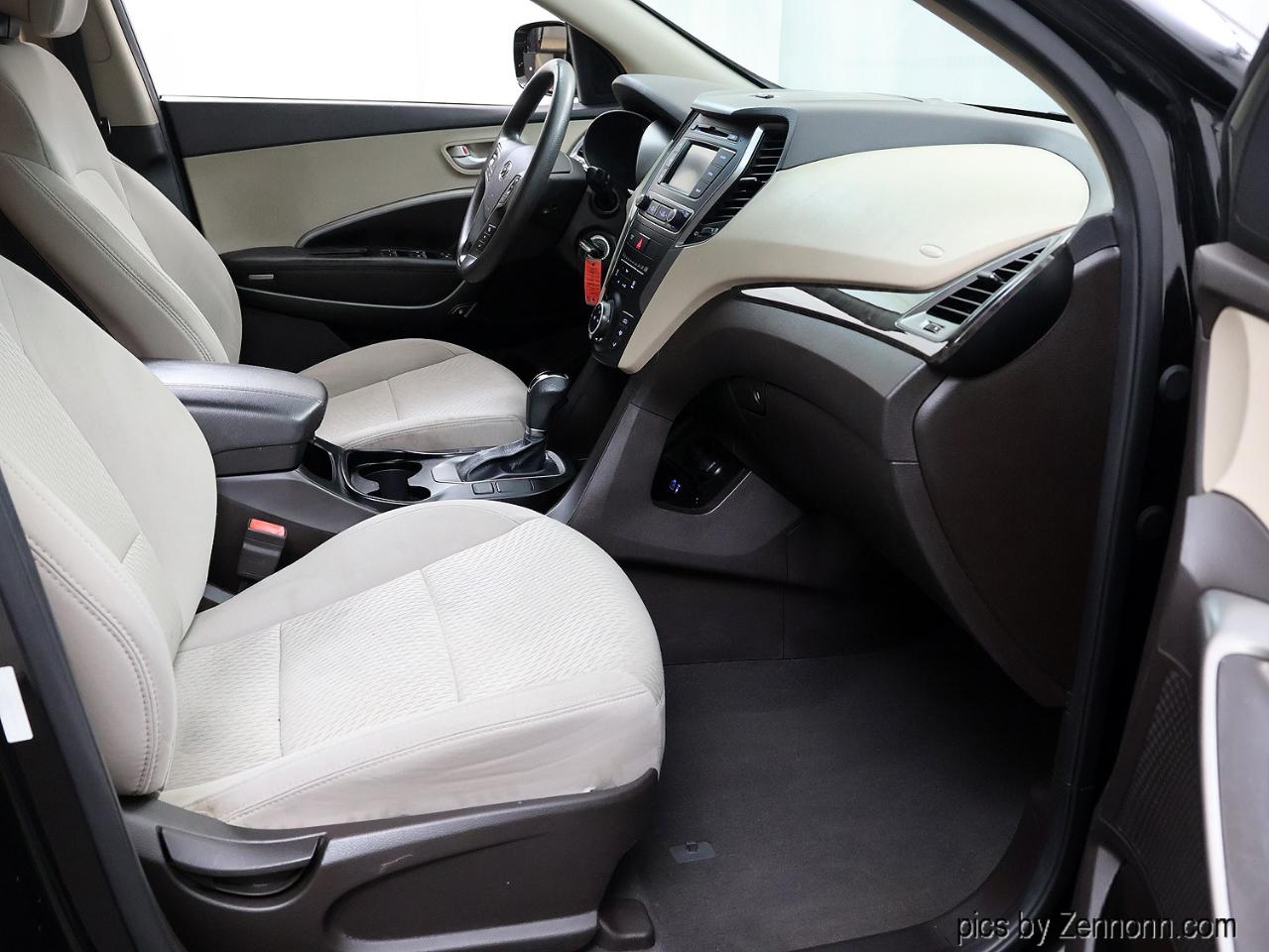 Hyundai Santa Fe Sport 2.4L Auto AWD 2017