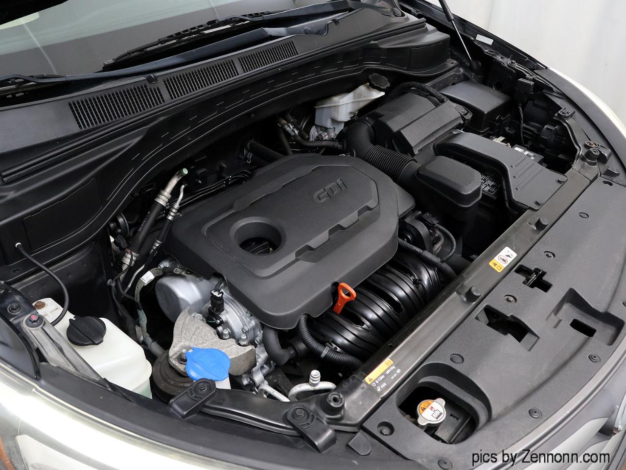 Hyundai Santa Fe Sport 2.4L Auto AWD 2017