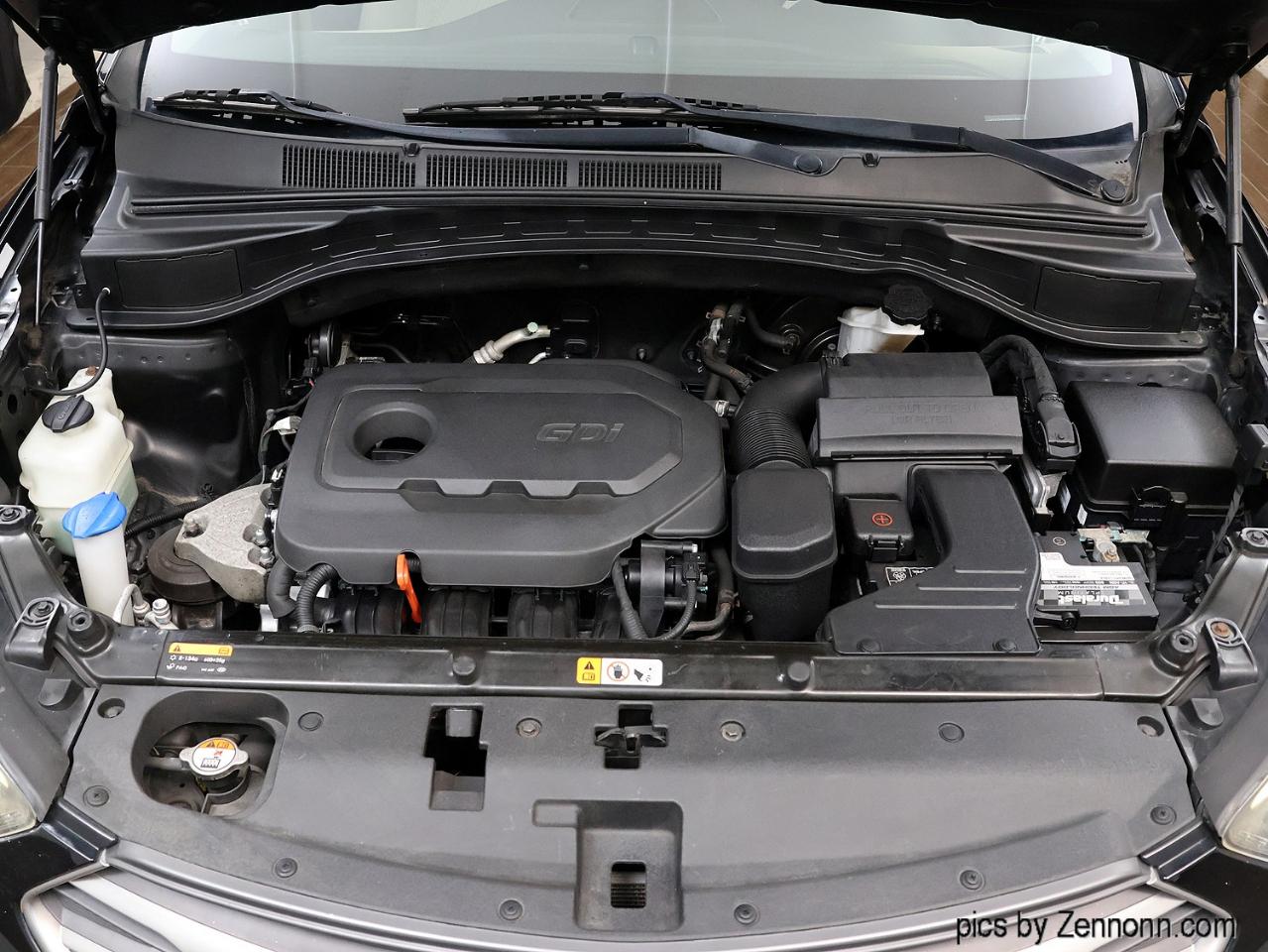 Hyundai Santa Fe Sport 2.4L Auto AWD 2017