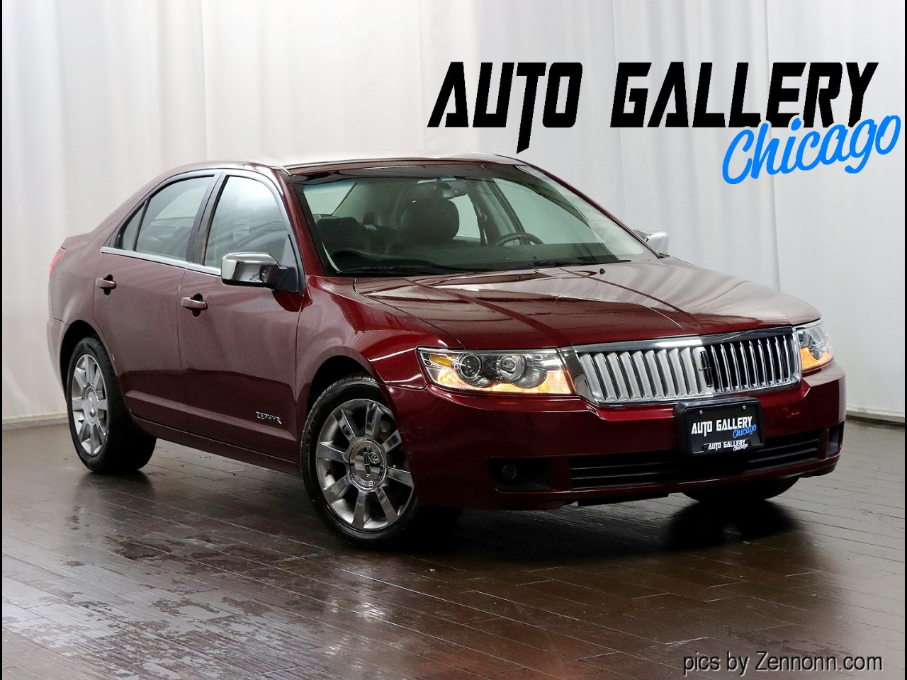 Lincoln Zephyr 4dr Sdn 2006 Lincoln Zephyr 4dr Sdn 2006