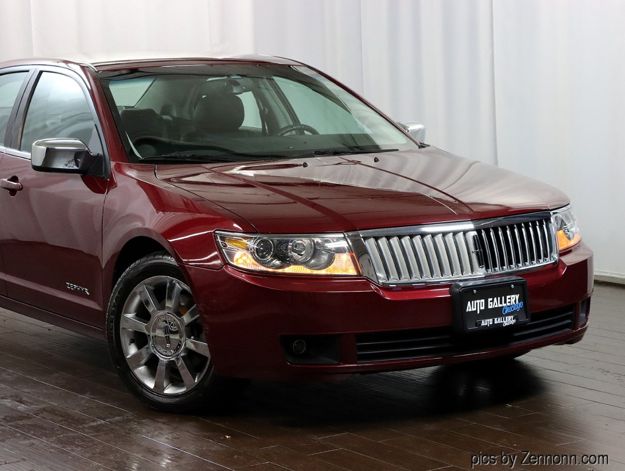 Lincoln Zephyr 4dr Sdn 2006 Lincoln Zephyr 4dr Sdn 2006