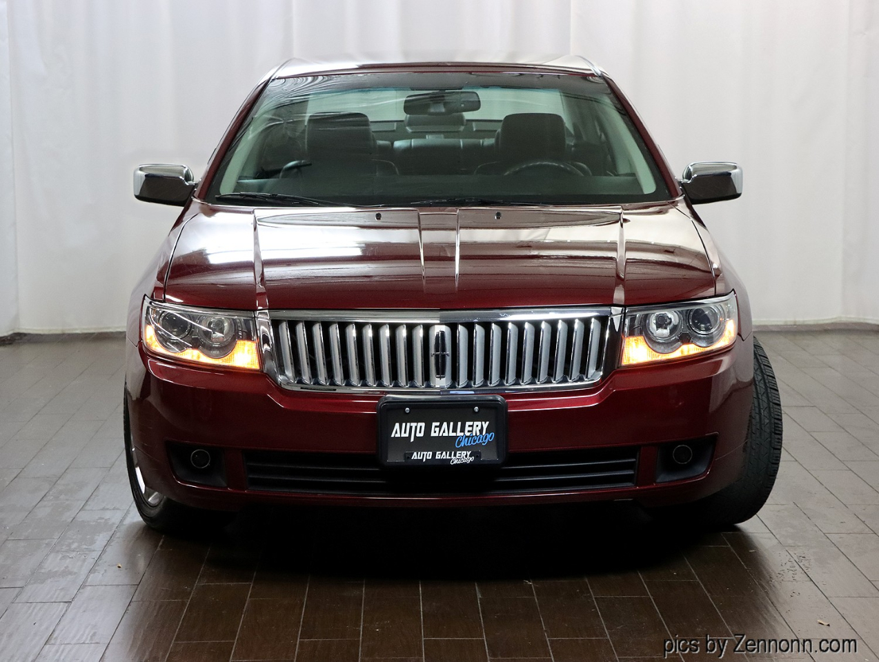 Lincoln Zephyr 4dr Sdn 2006 Lincoln Zephyr 4dr Sdn 2006