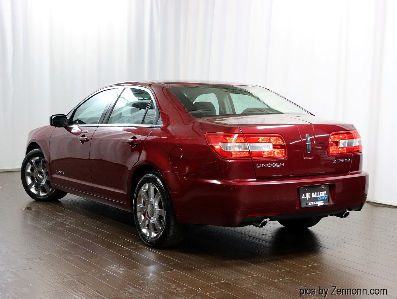 Lincoln Zephyr 4dr Sdn 2006 Lincoln Zephyr 4dr Sdn 2006