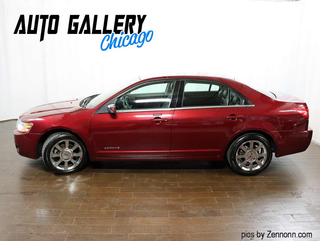 Lincoln Zephyr 4dr Sdn 2006 Lincoln Zephyr 4dr Sdn 2006