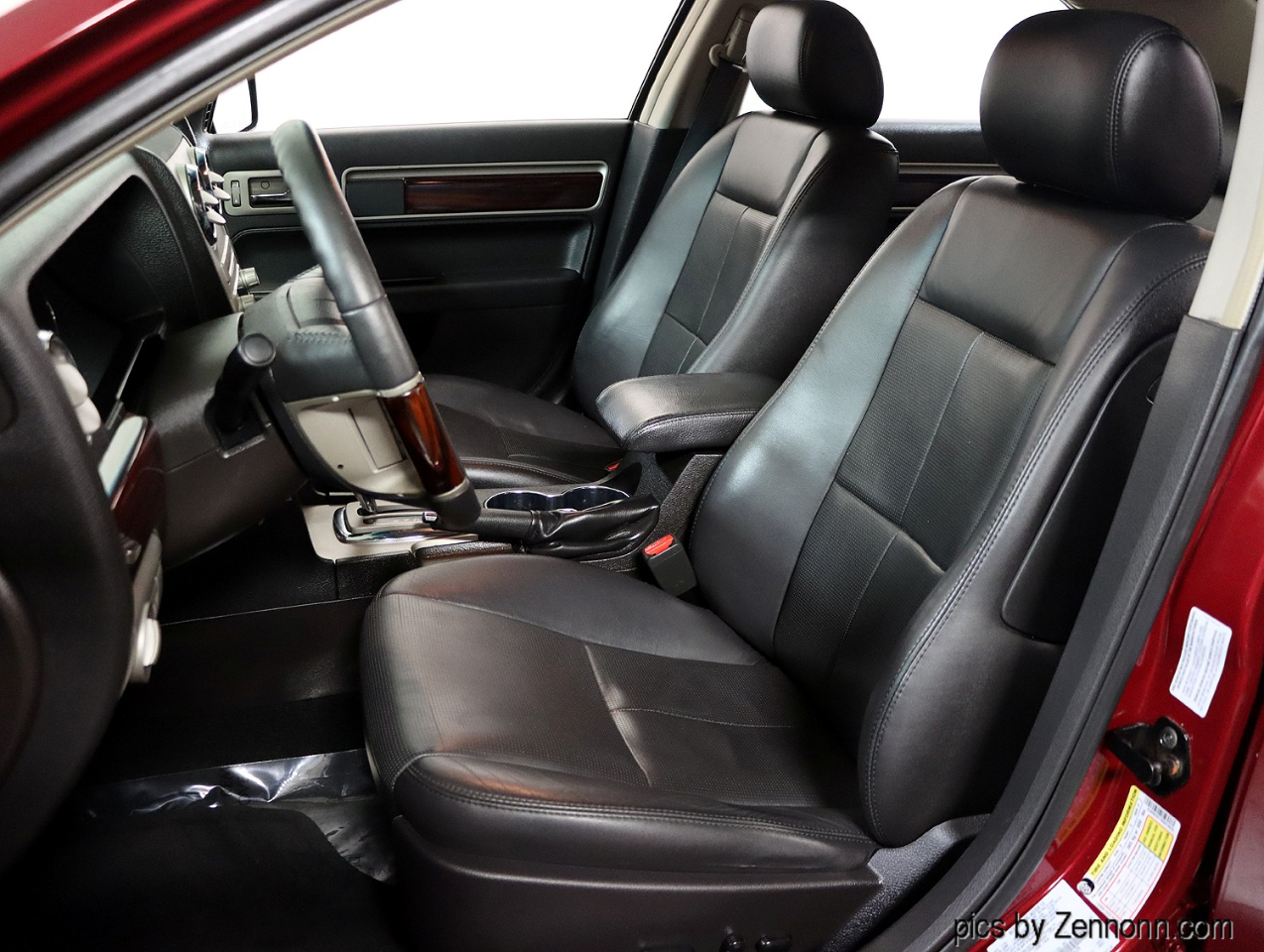 Lincoln Zephyr 4dr Sdn 2006 Lincoln Zephyr 4dr Sdn 2006