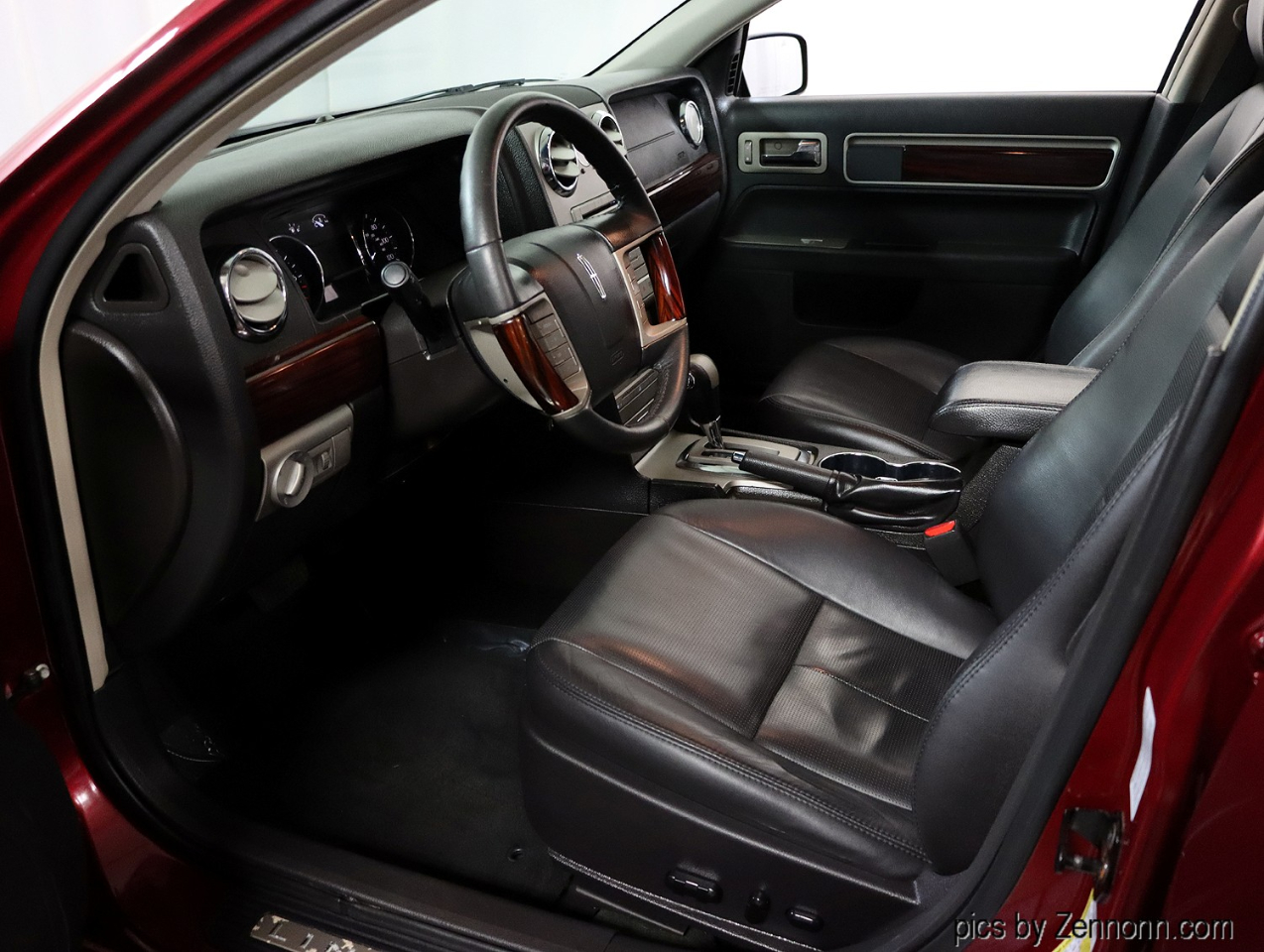 Lincoln Zephyr 4dr Sdn 2006 Lincoln Zephyr 4dr Sdn 2006