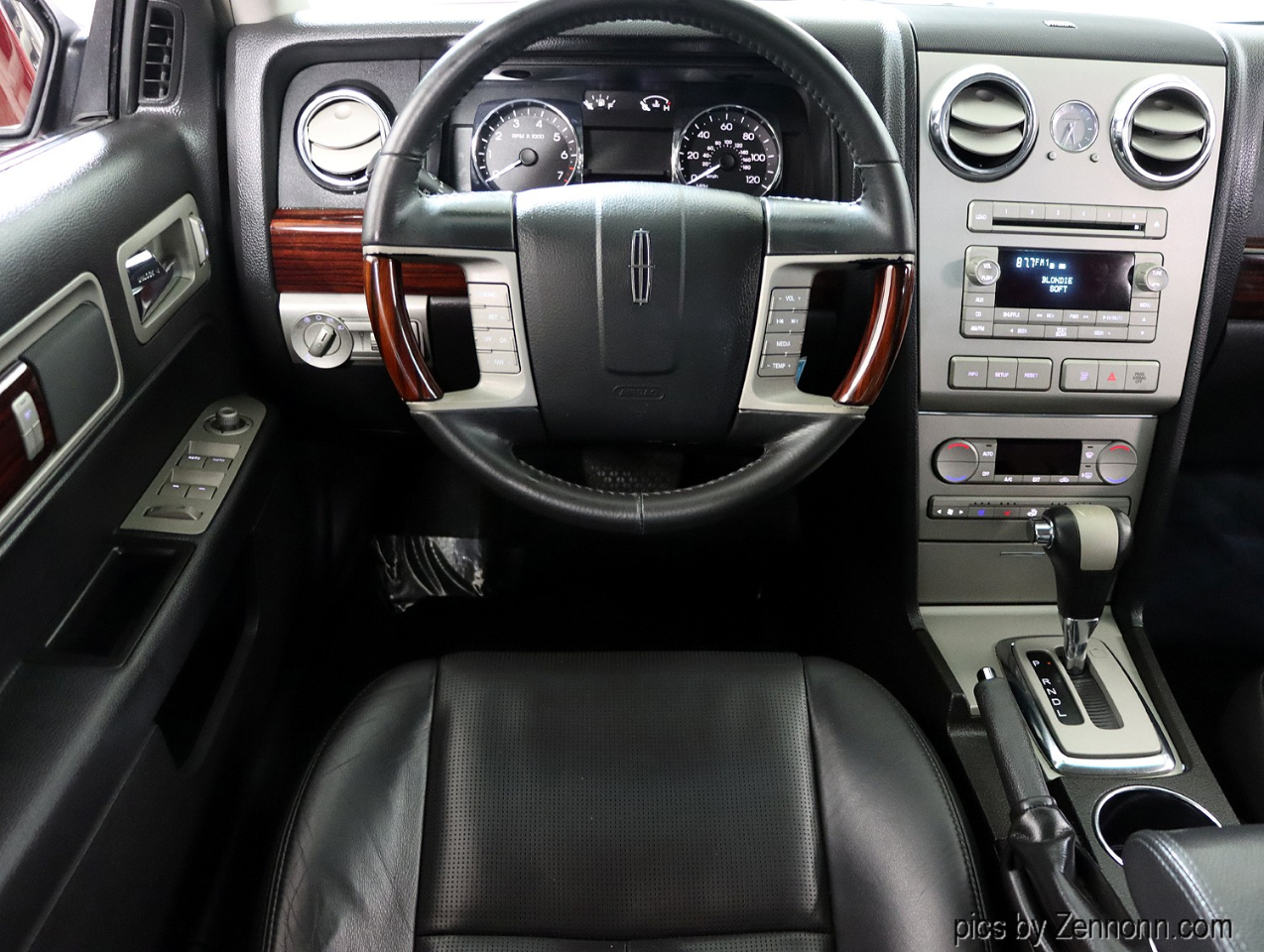 Lincoln Zephyr 4dr Sdn 2006 Lincoln Zephyr 4dr Sdn 2006