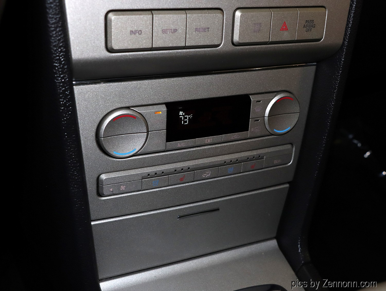 Lincoln Zephyr 4dr Sdn 2006 Lincoln Zephyr 4dr Sdn 2006