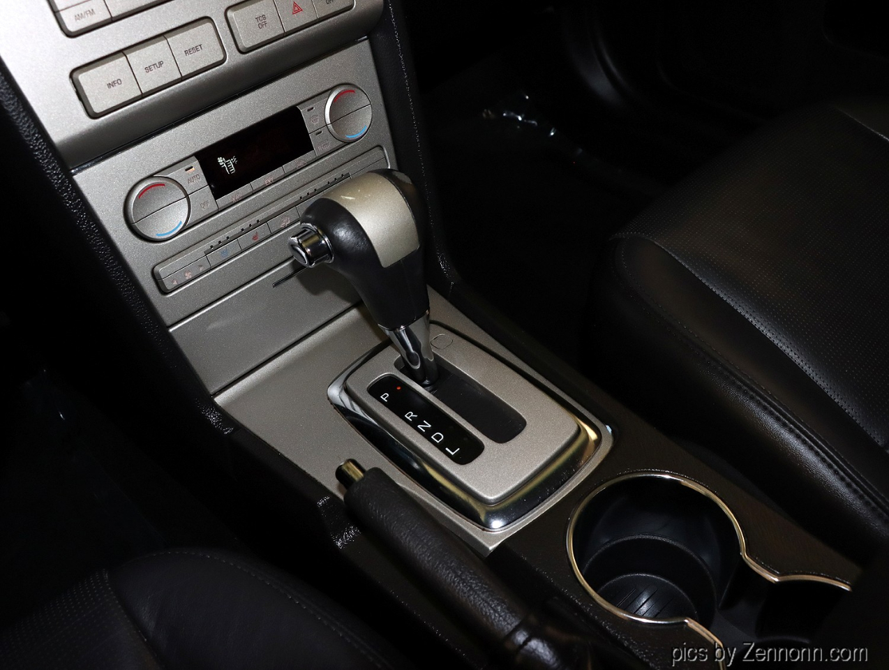 Lincoln Zephyr 4dr Sdn 2006 Lincoln Zephyr 4dr Sdn 2006