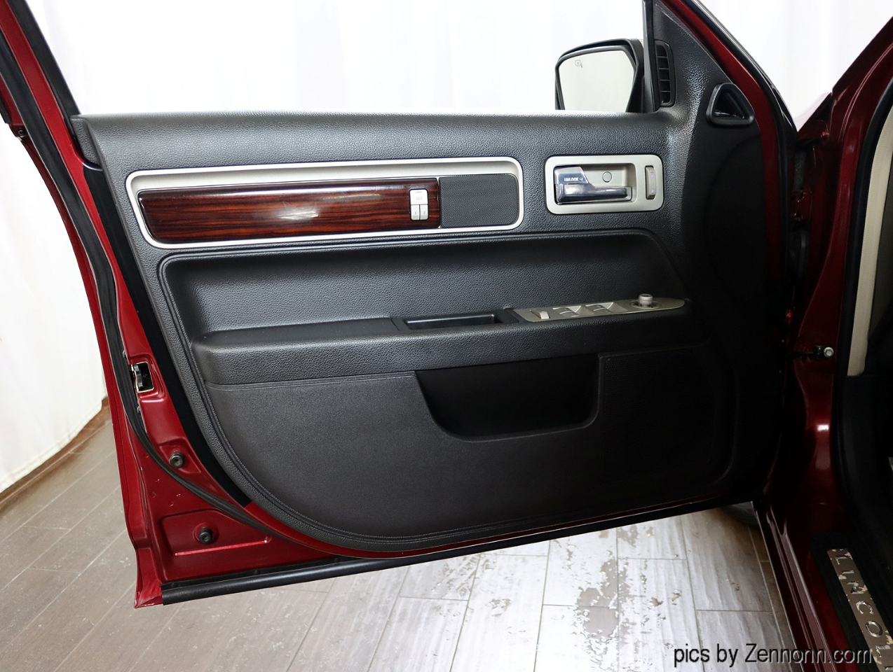 Lincoln Zephyr 4dr Sdn 2006 Lincoln Zephyr 4dr Sdn 2006