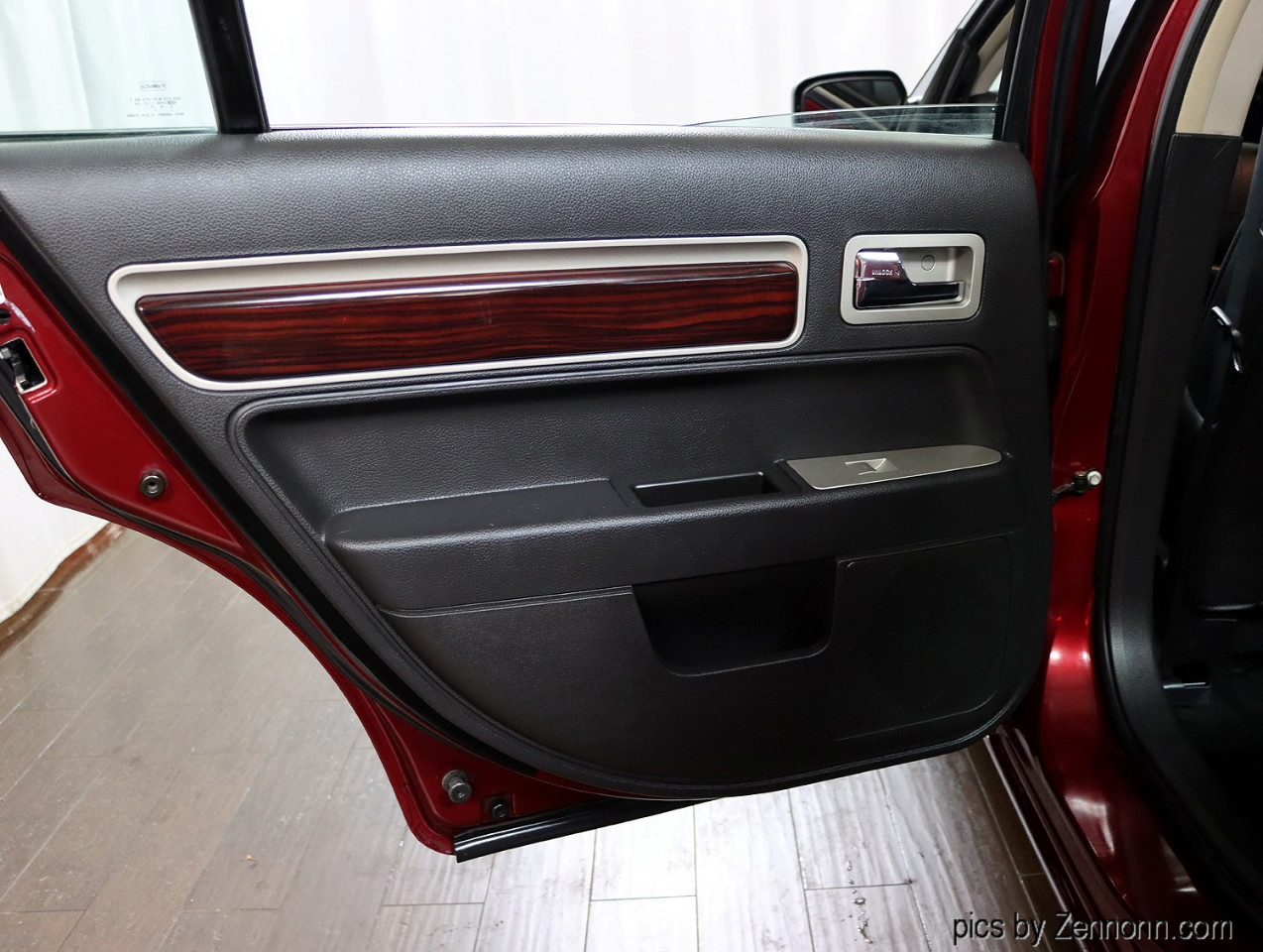 Lincoln Zephyr 4dr Sdn 2006 Lincoln Zephyr 4dr Sdn 2006