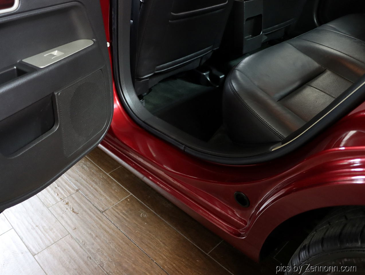 Lincoln Zephyr 4dr Sdn 2006 Lincoln Zephyr 4dr Sdn 2006