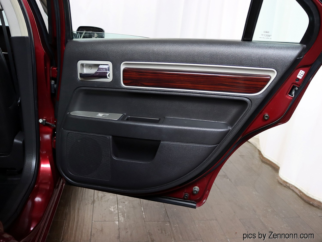 Lincoln Zephyr 4dr Sdn 2006 Lincoln Zephyr 4dr Sdn 2006