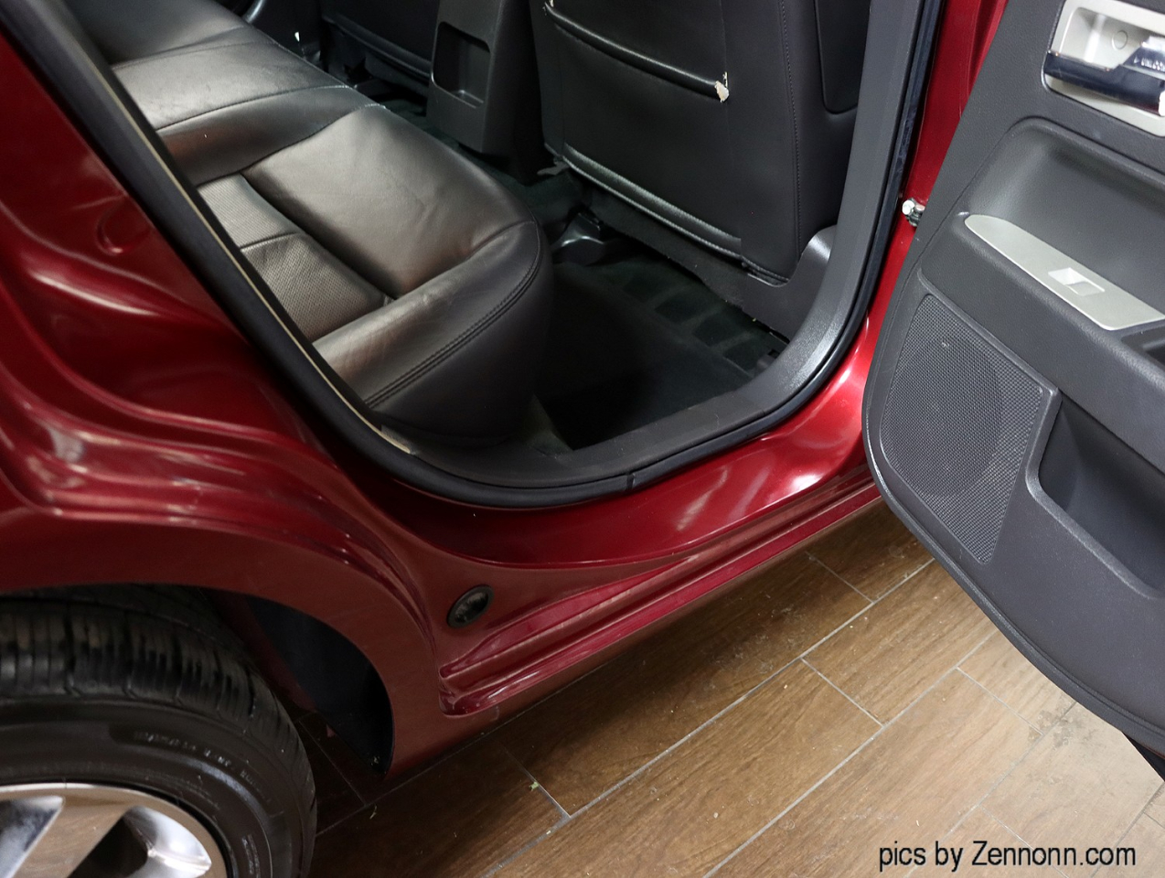 Lincoln Zephyr 4dr Sdn 2006 Lincoln Zephyr 4dr Sdn 2006