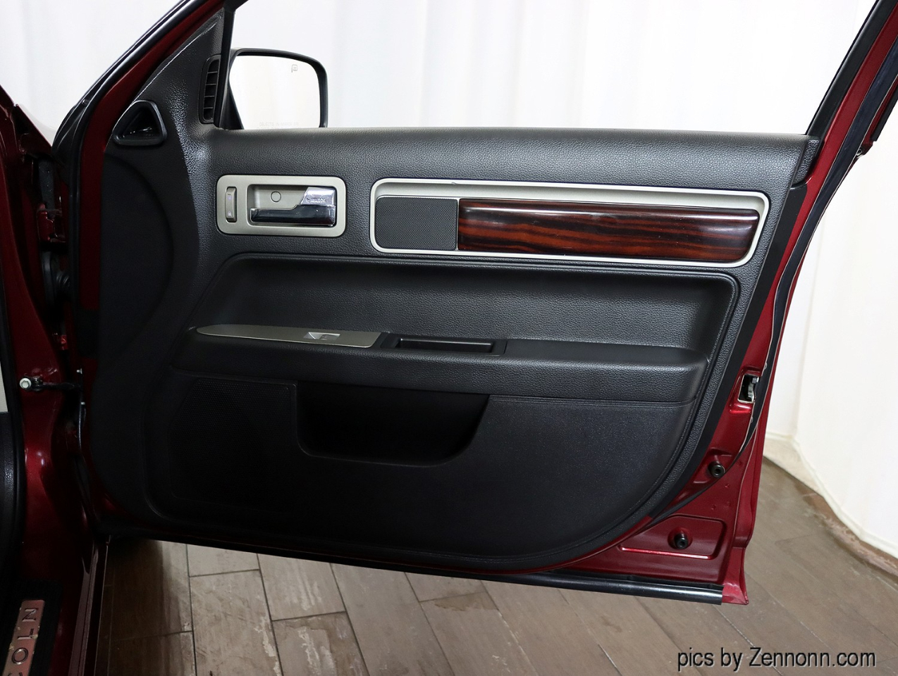 Lincoln Zephyr 4dr Sdn 2006 Lincoln Zephyr 4dr Sdn 2006