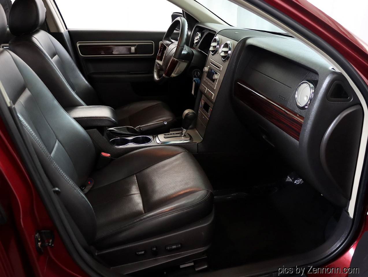 Lincoln Zephyr 4dr Sdn 2006 Lincoln Zephyr 4dr Sdn 2006