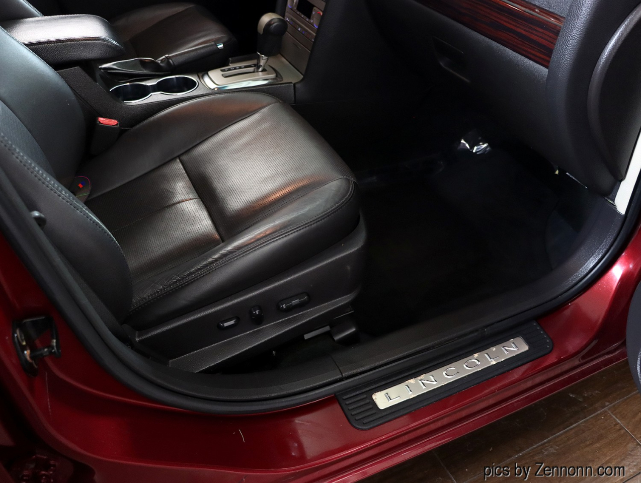 Lincoln Zephyr 4dr Sdn 2006 Lincoln Zephyr 4dr Sdn 2006