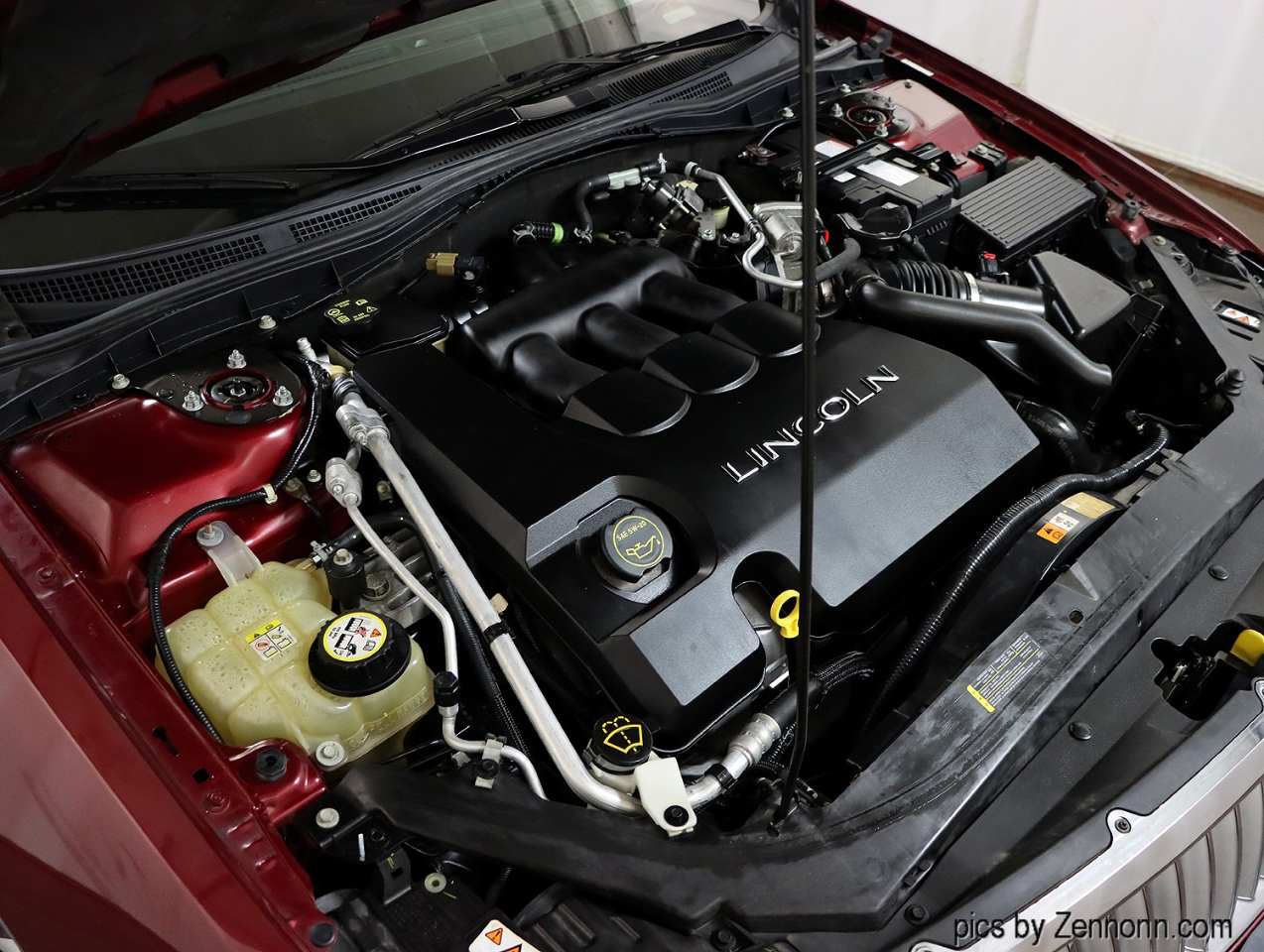 Lincoln Zephyr 4dr Sdn 2006 Lincoln Zephyr 4dr Sdn 2006