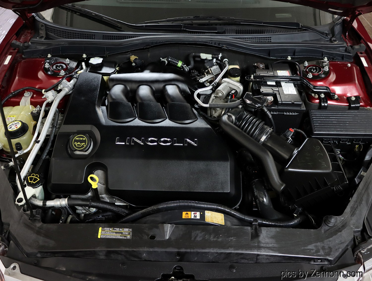 Lincoln Zephyr 4dr Sdn 2006 Lincoln Zephyr 4dr Sdn 2006