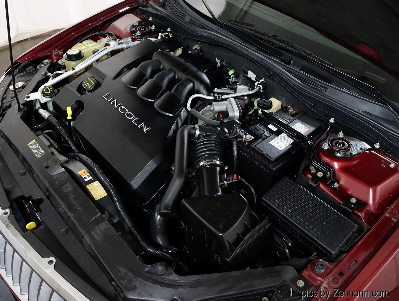 Lincoln Zephyr 4dr Sdn 2006 Lincoln Zephyr 4dr Sdn 2006