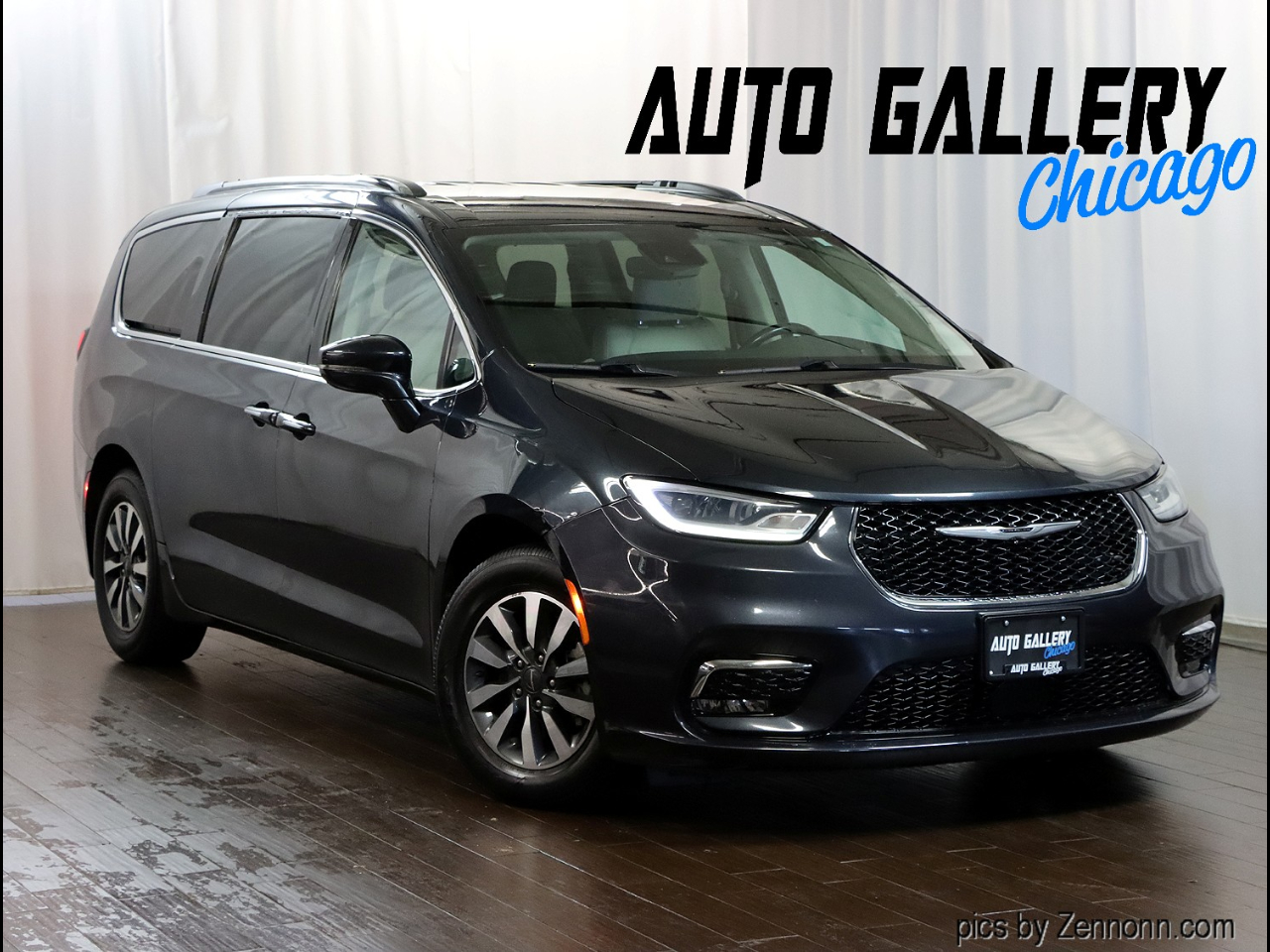 2021 Chrysler Pacifica Touring L FWD