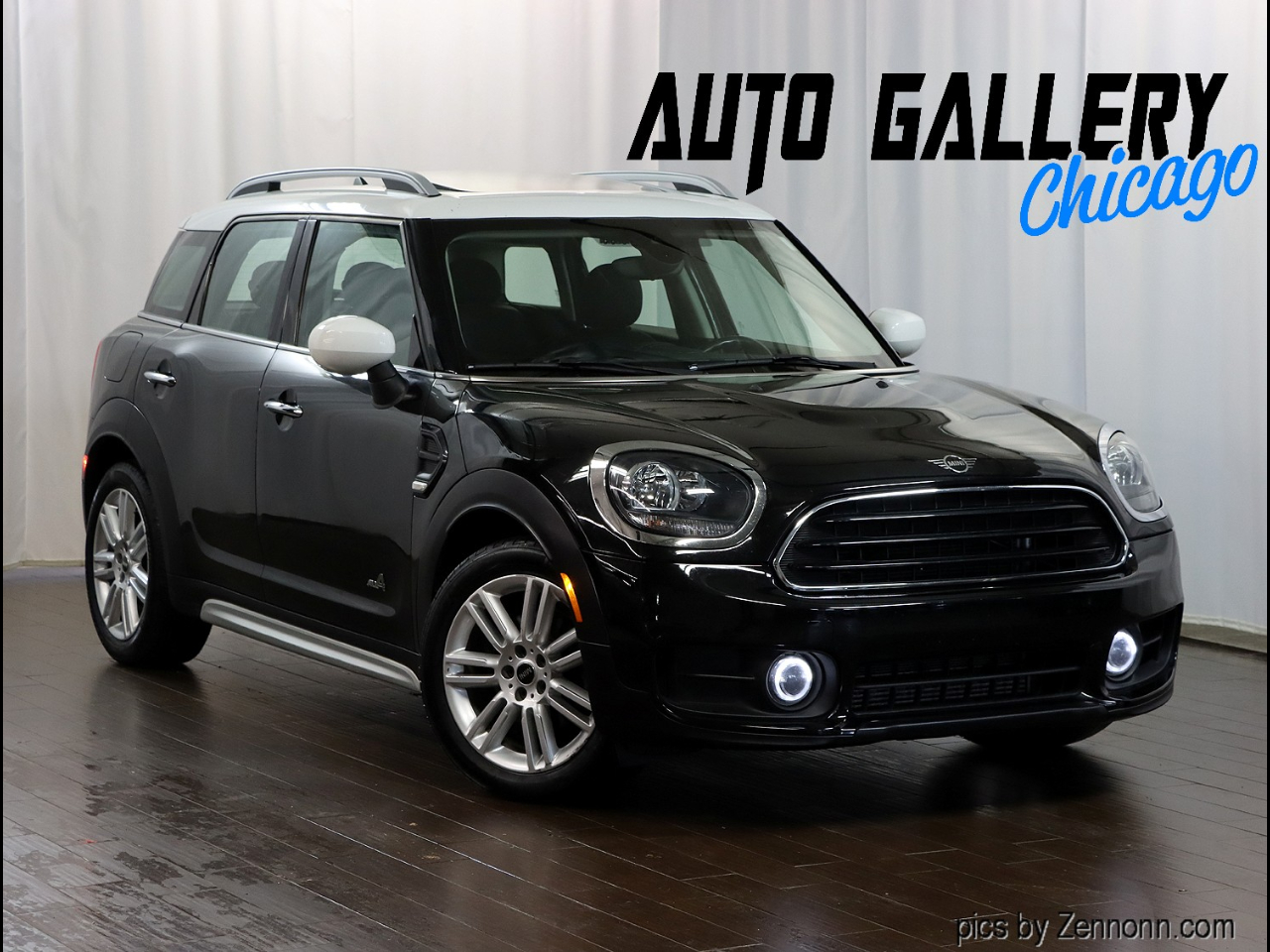 2020 MINI Countryman Cooper ALL4