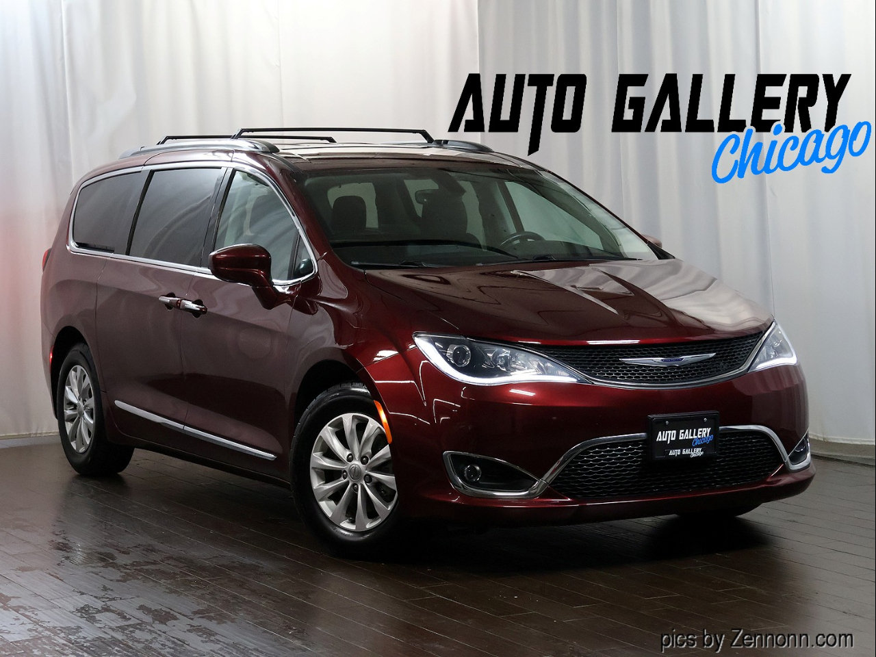 2019 Chrysler Pacifica Touring L FWD