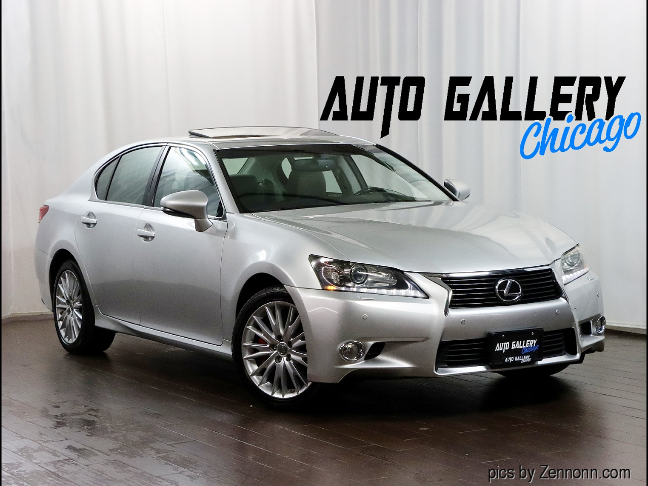 2013 Lexus GS 350 4dr Sdn AWD