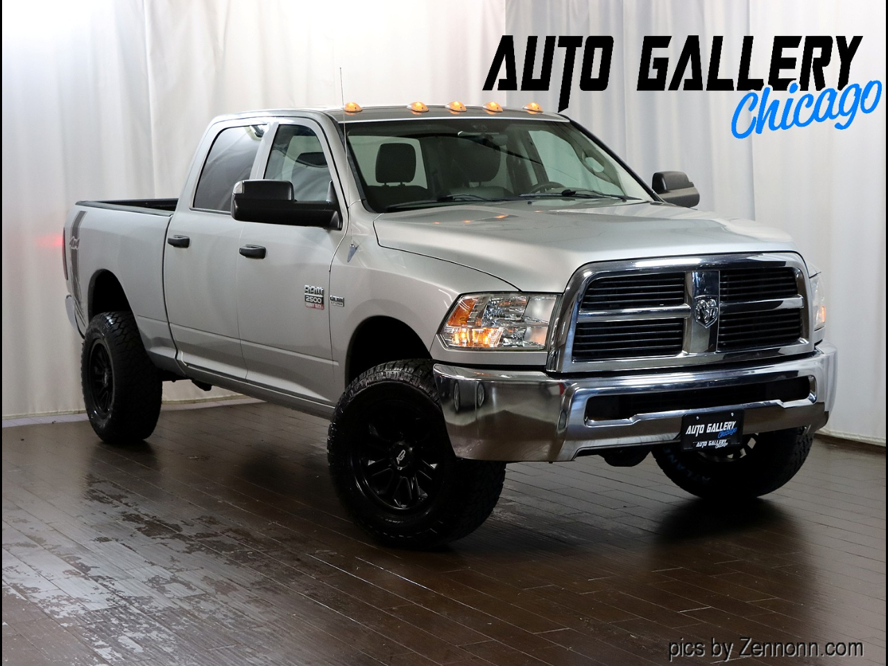 2012 RAM 2500 4WD Crew Cab 149" ST