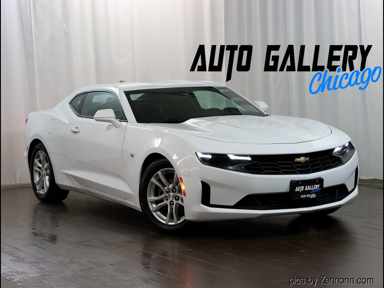 2020 Chevrolet Camaro 2dr Cpe 1LS