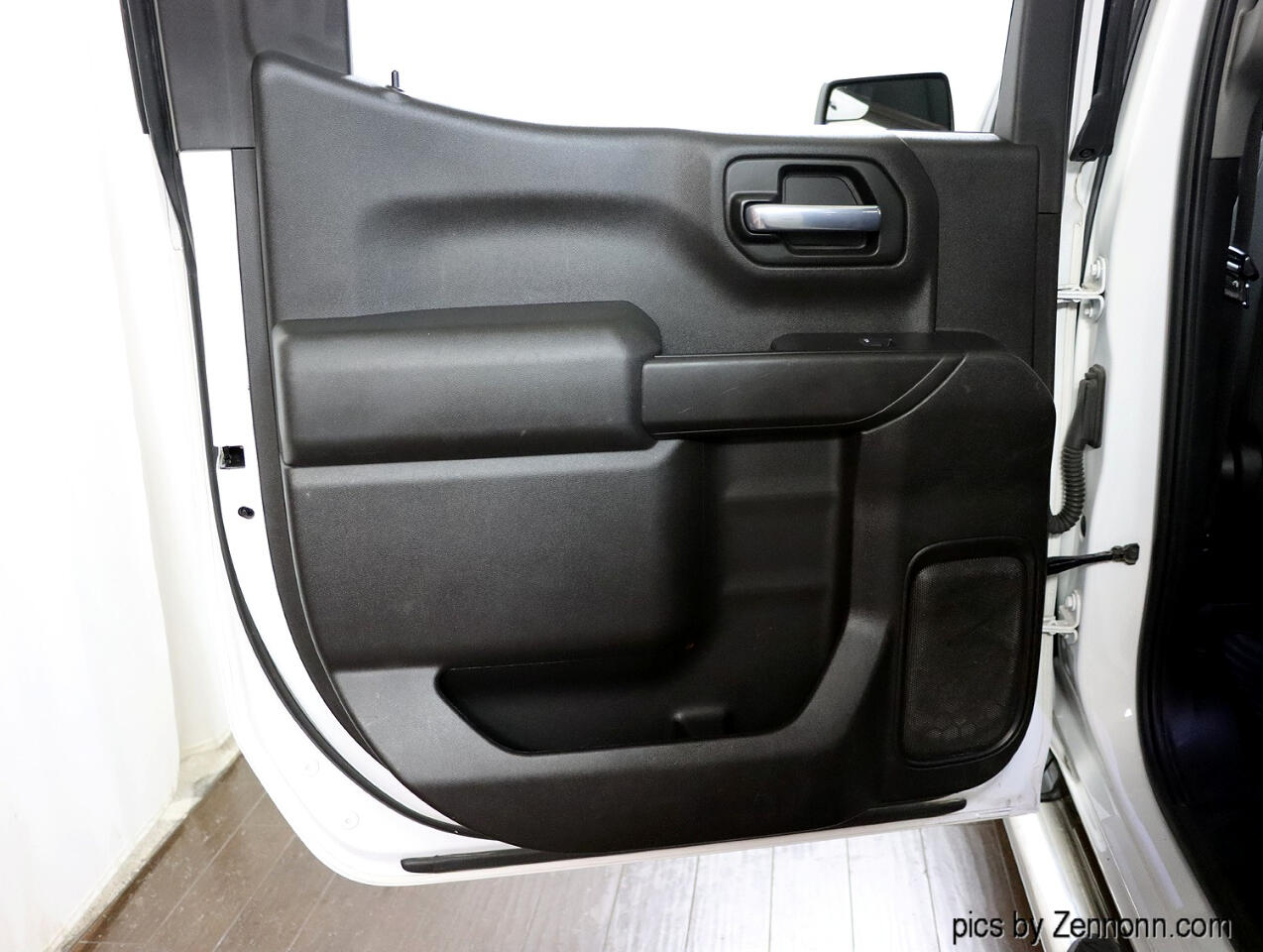 Chevrolet Silverado 1500 4WD Crew Cab 147" Custom 2021