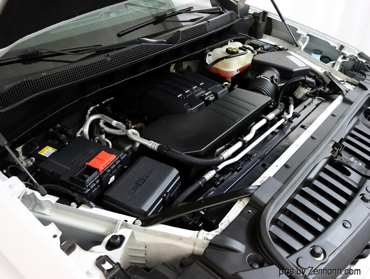 Chevrolet Silverado 1500 4WD Crew Cab 147" Custom 2021