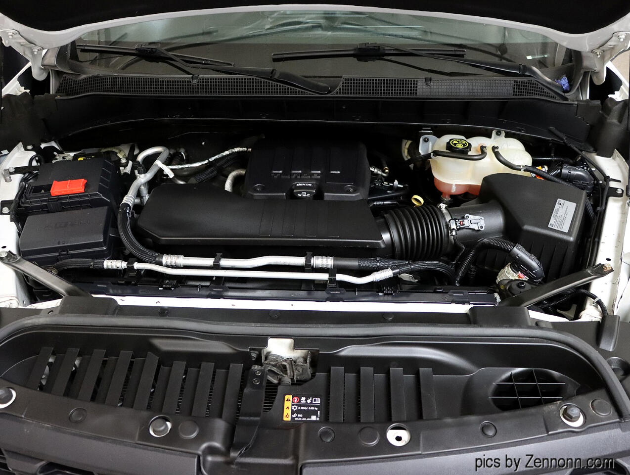 Chevrolet Silverado 1500 4WD Crew Cab 147" Custom 2021