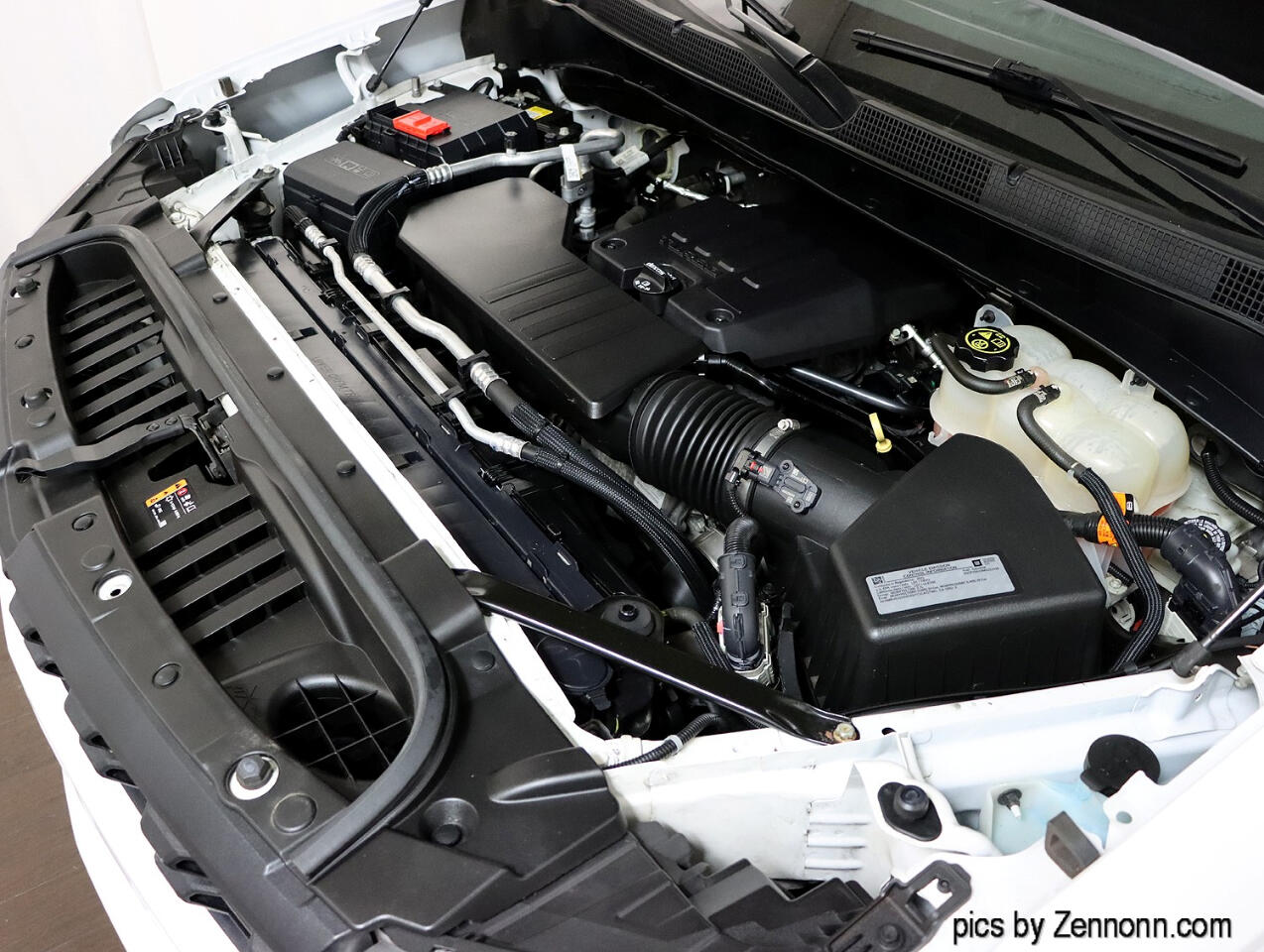 Chevrolet Silverado 1500 4WD Crew Cab 147" Custom 2021